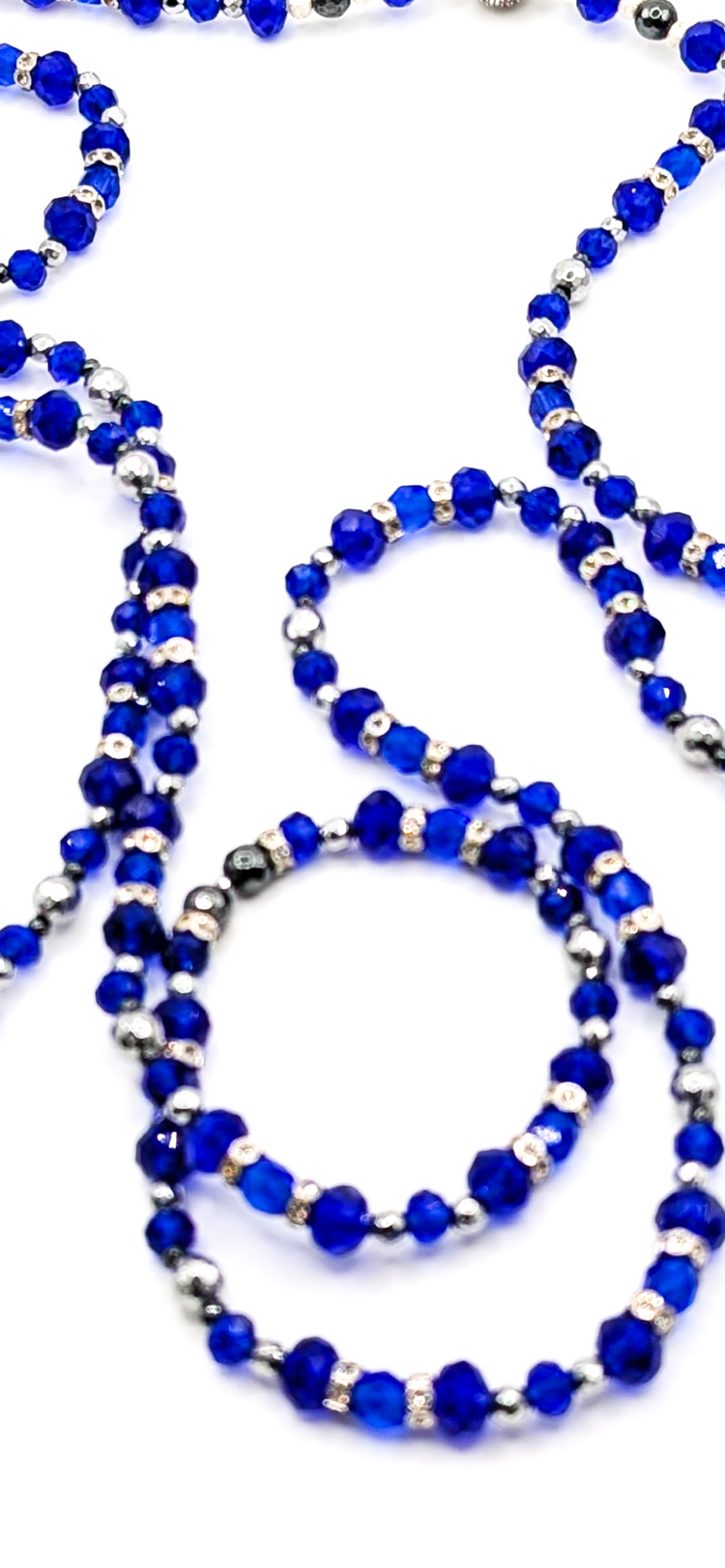 Princess Dark Blue Sapphire